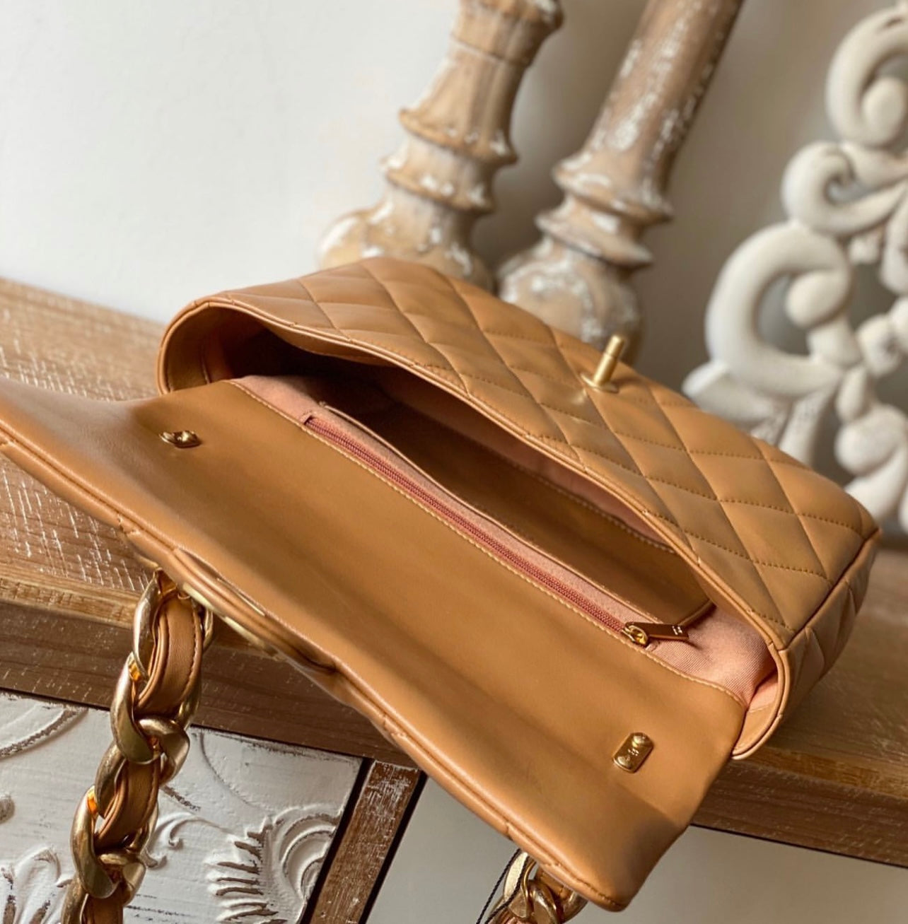 Large Flap Bag