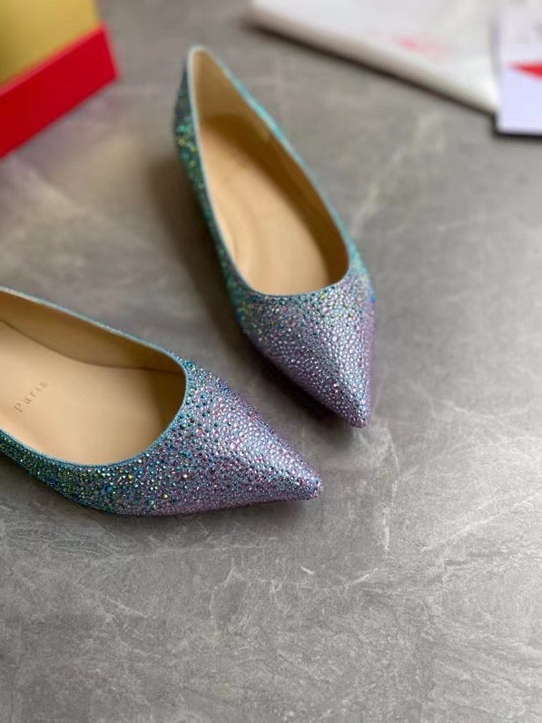 Strass Flats