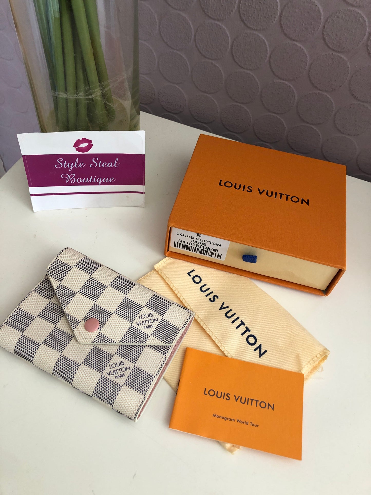 Victorine Wallet
