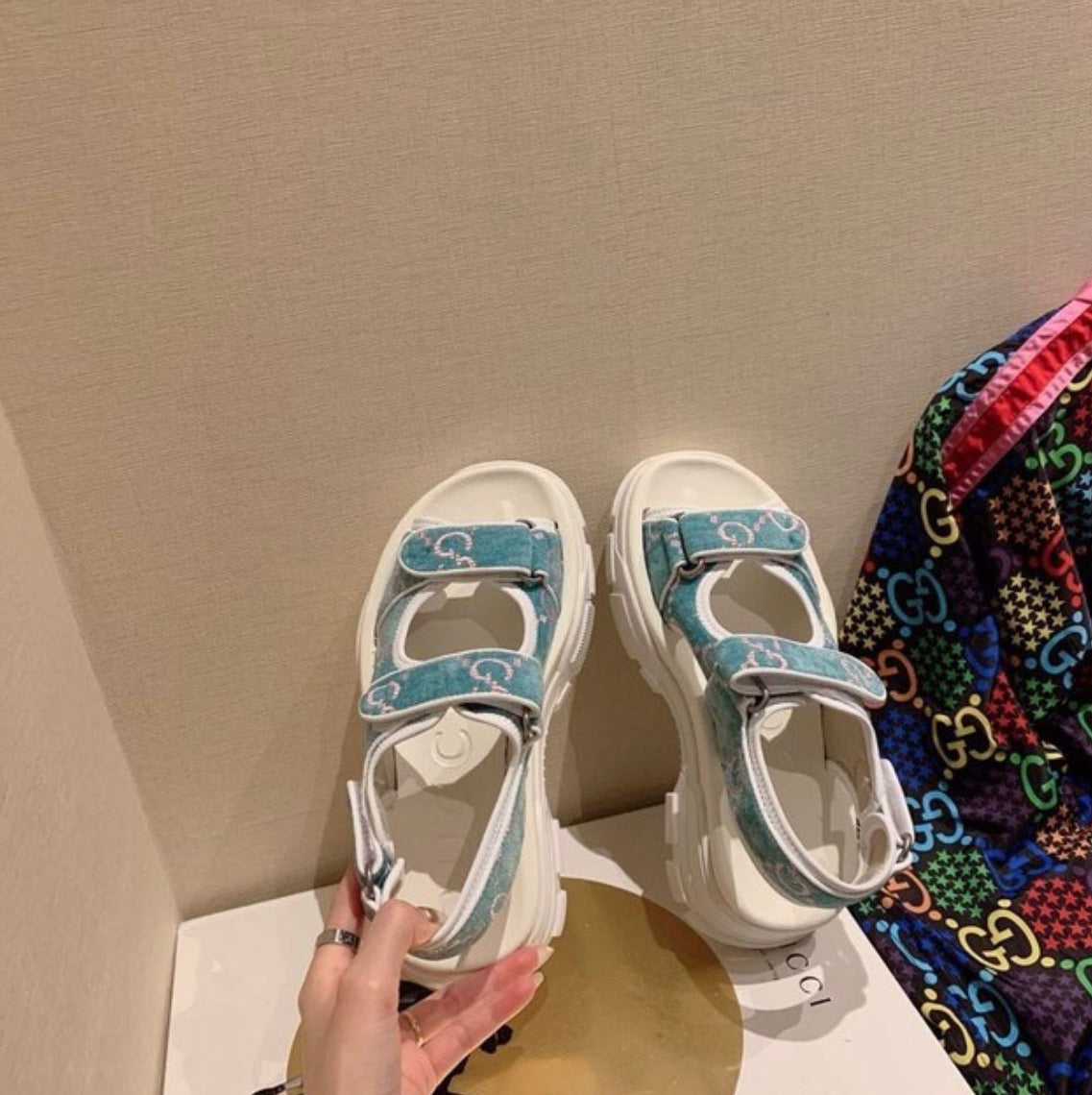 GG Sandals