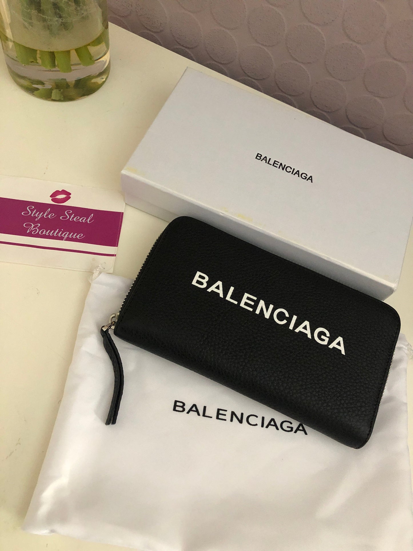 Everyday Continental Purse