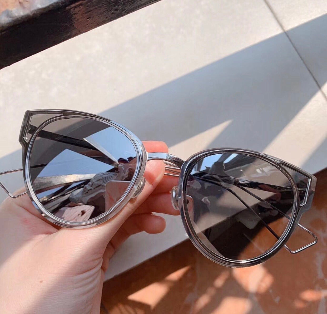 Logo Sunglasses