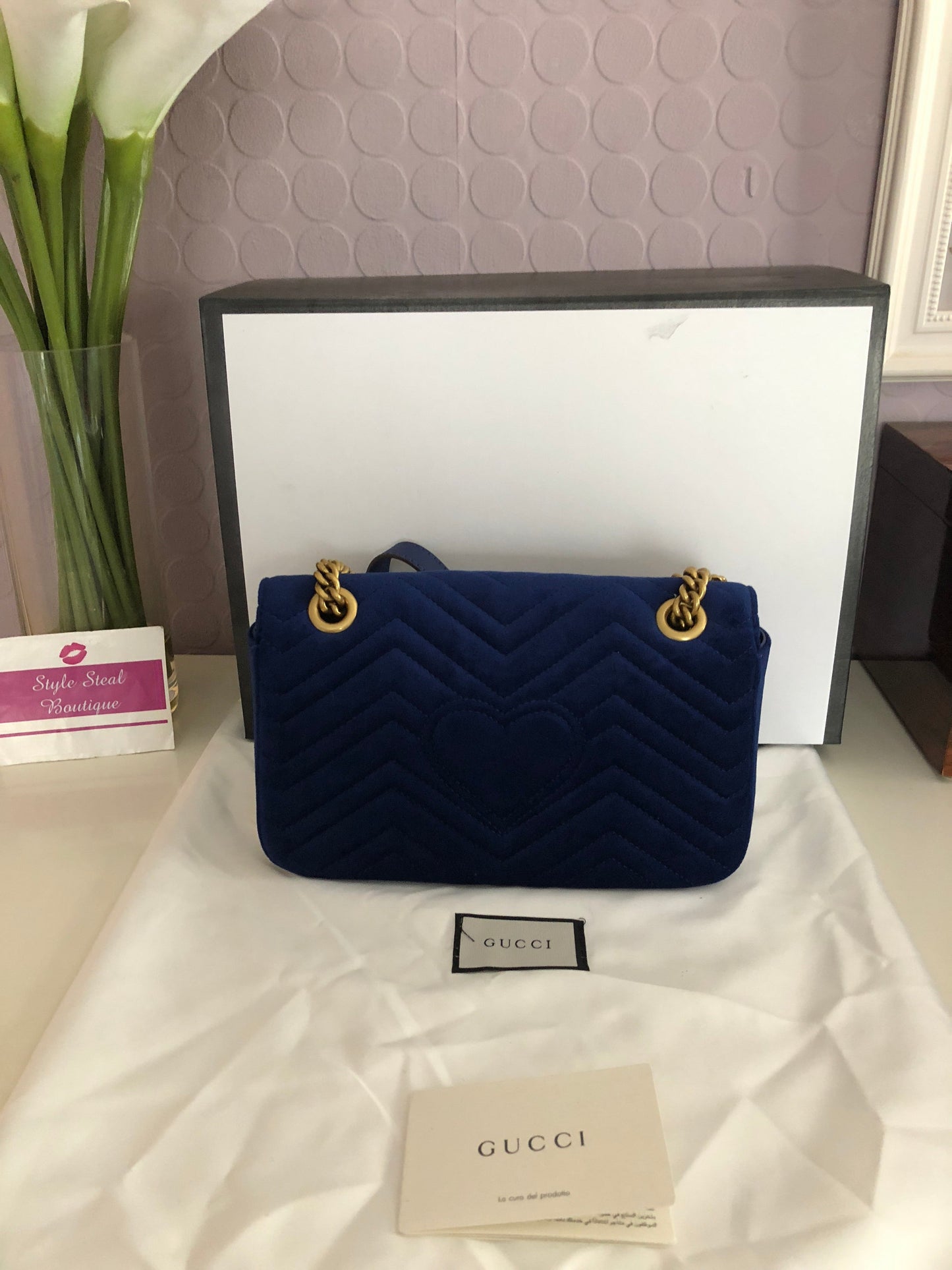 Marmont Velvet