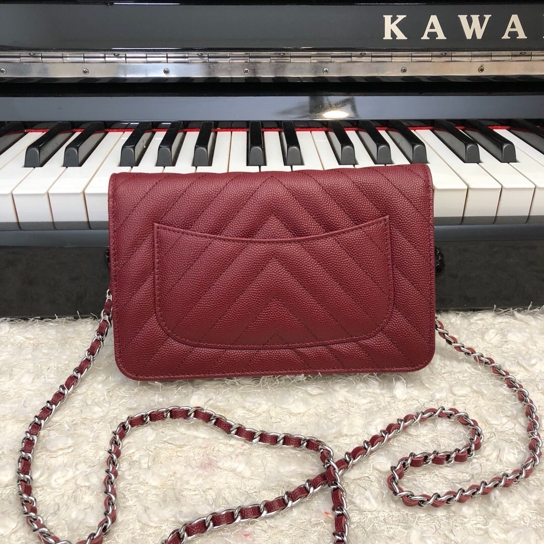 Chevron Caviar Woc