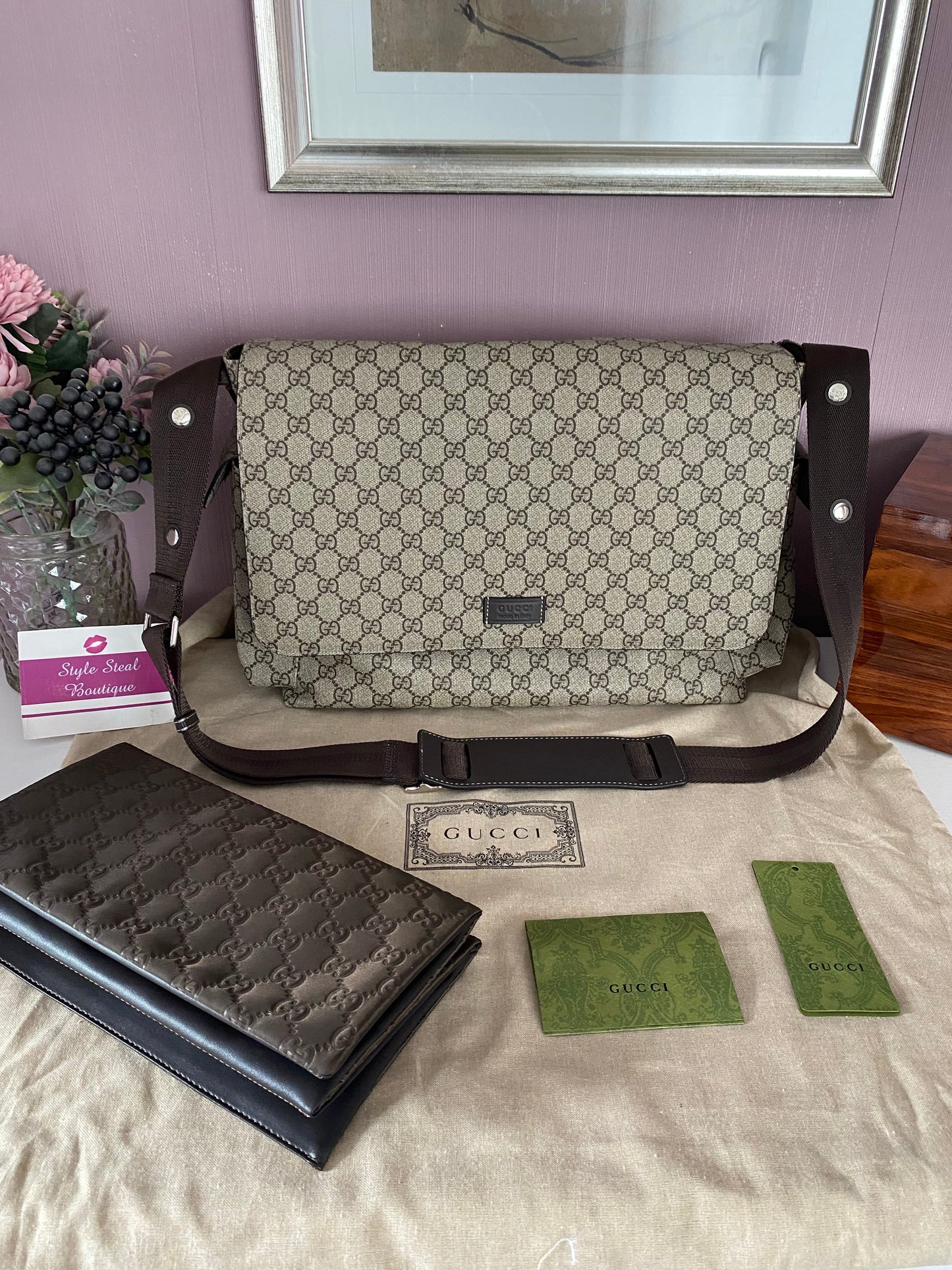 Baby Changing Bag
