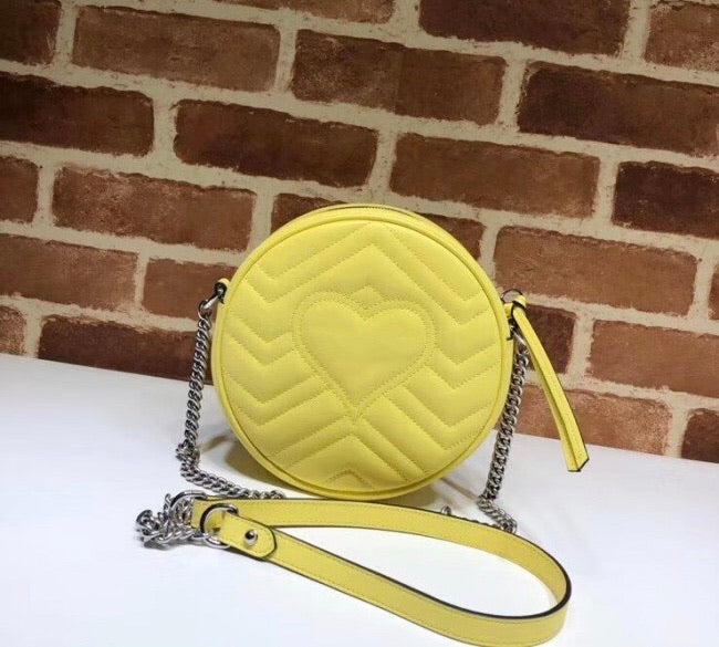 Pastels Marmont Mini Round
