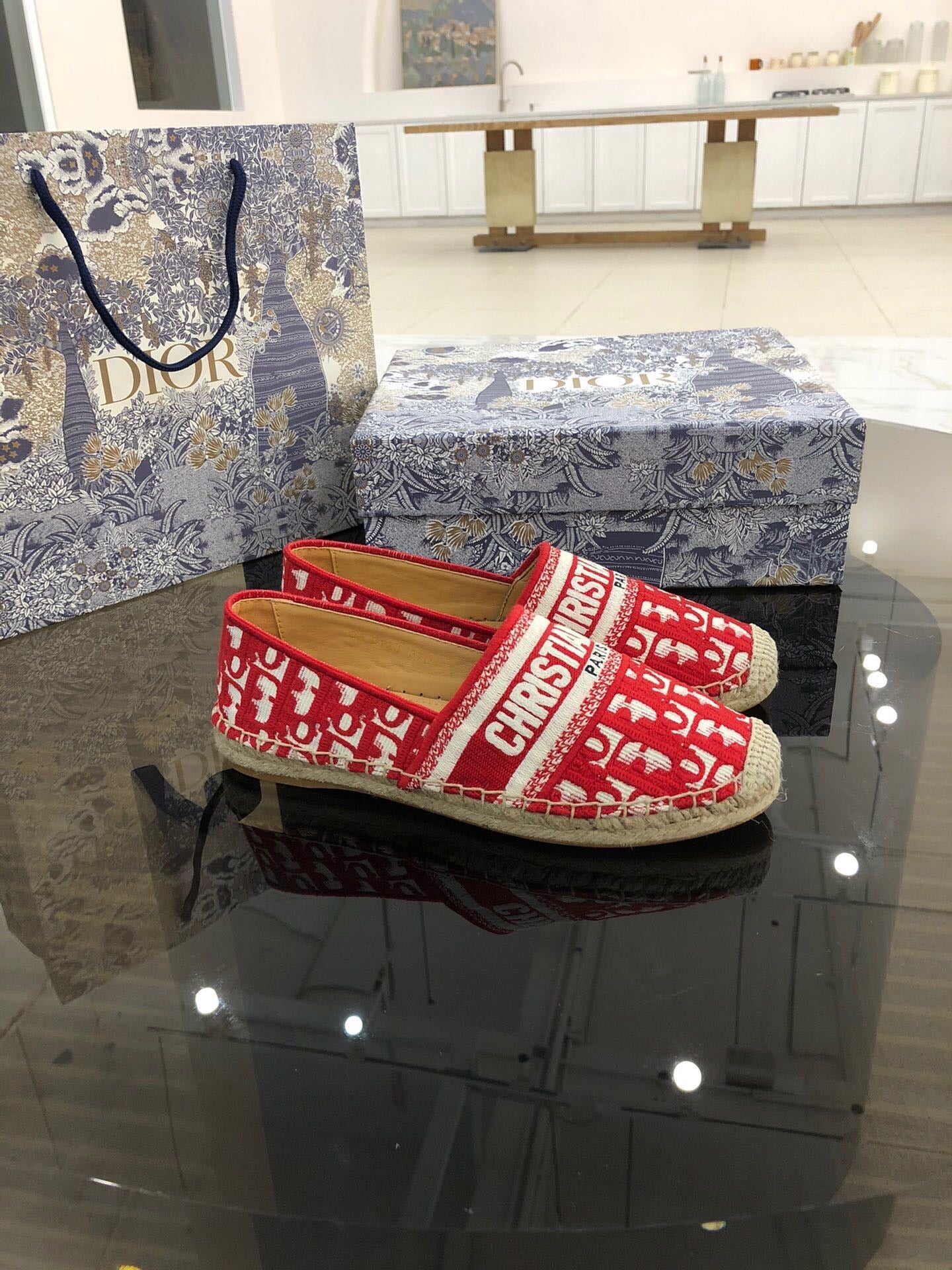 Granville Espadrilles