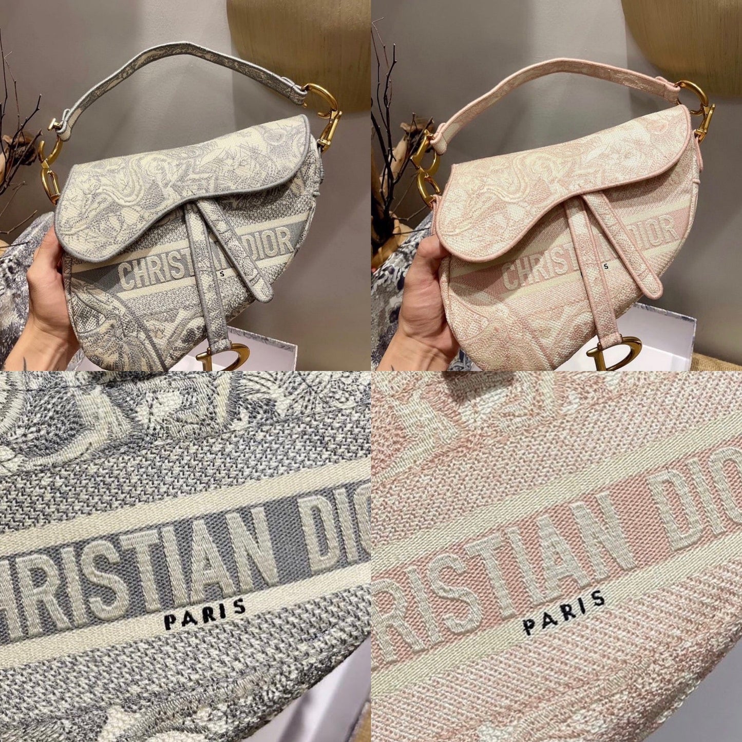 Saddle Bag