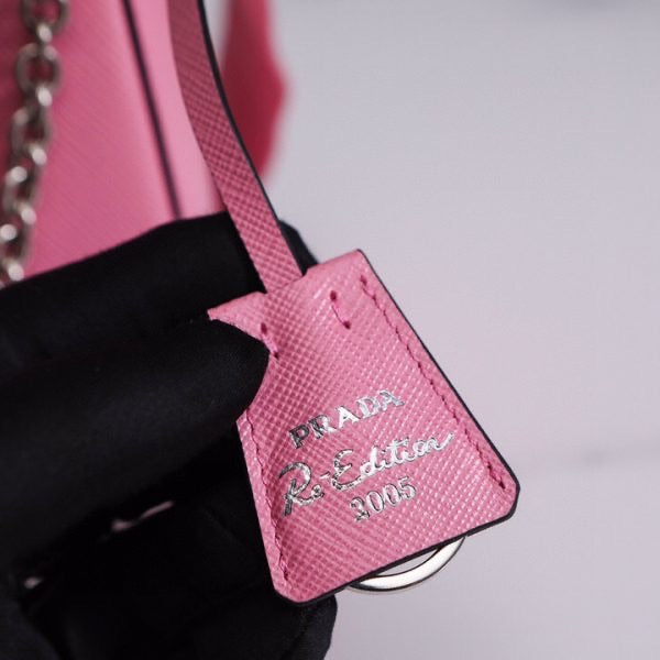 Re Edition Leather Bag