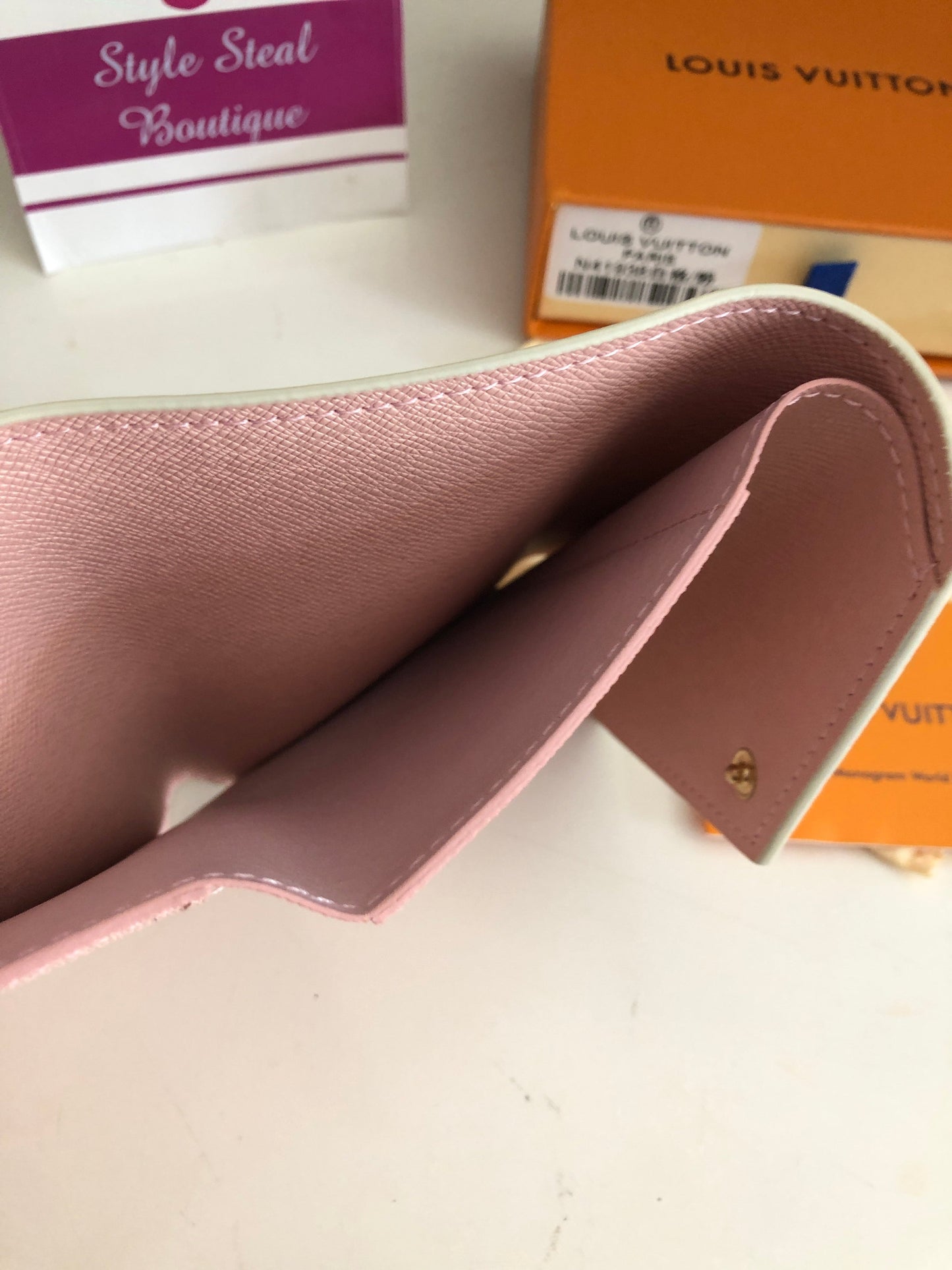 Victorine Wallet
