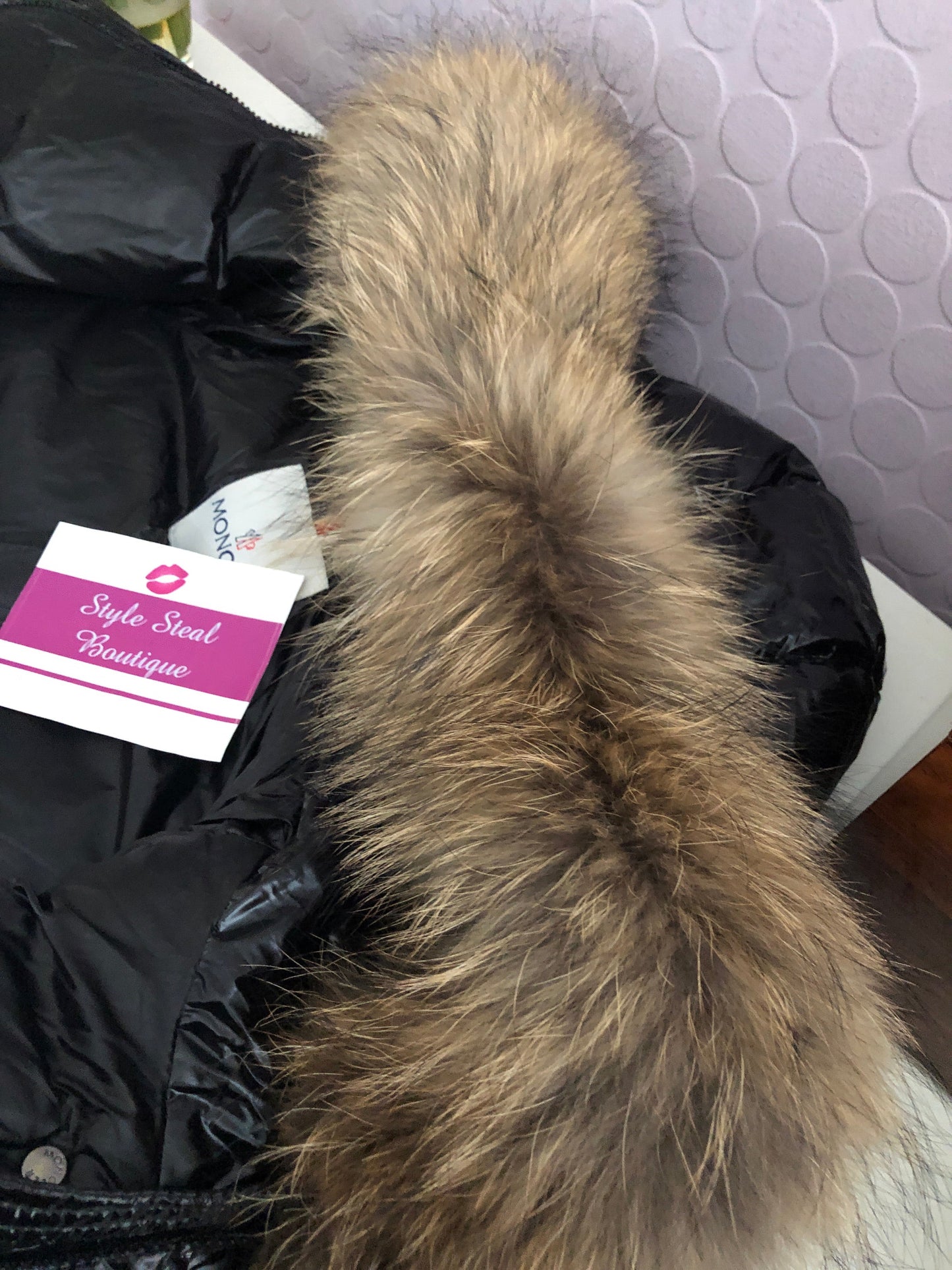 Fur Bomber