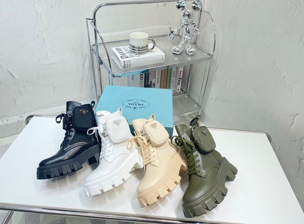 Monolith Boots