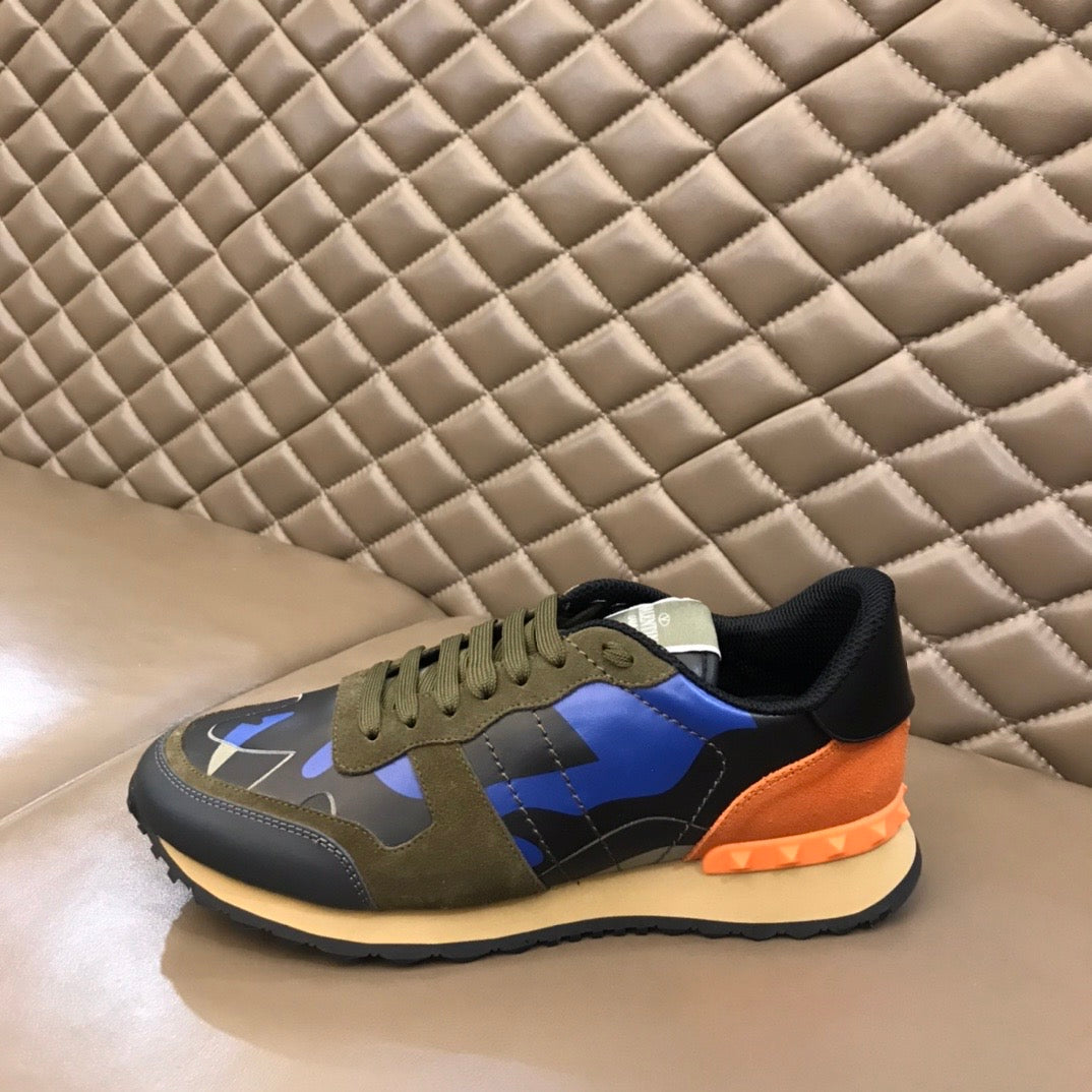 Camo Rockrunners