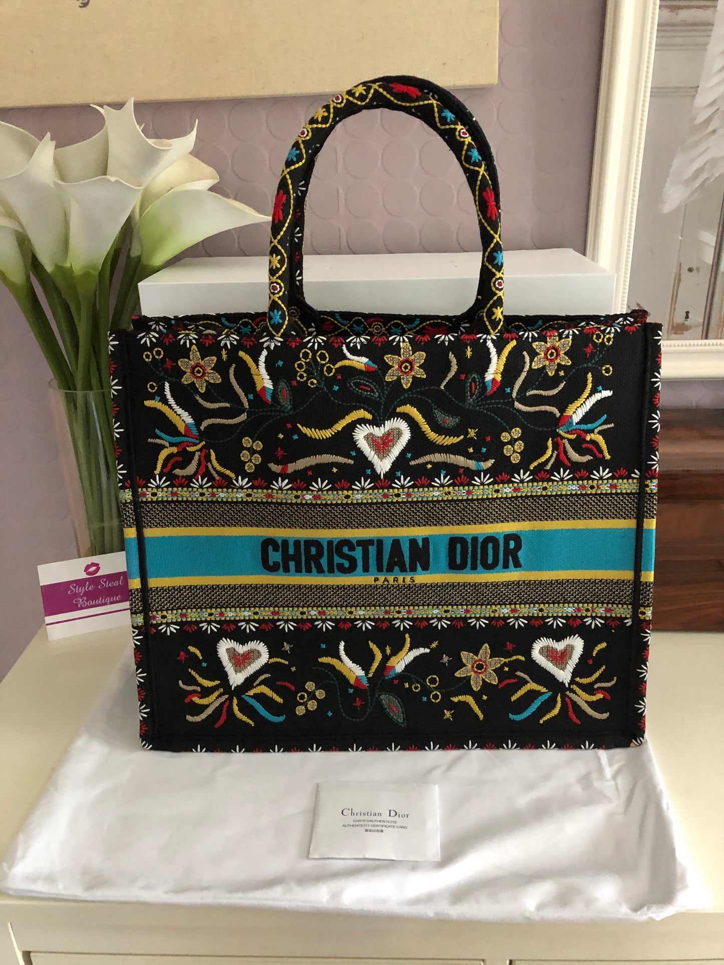 Book Tote