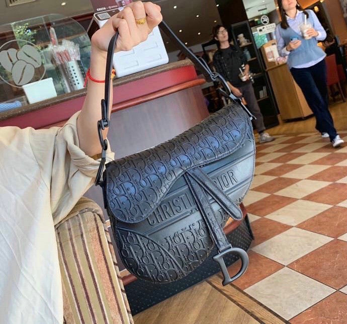 Saddle Bag
