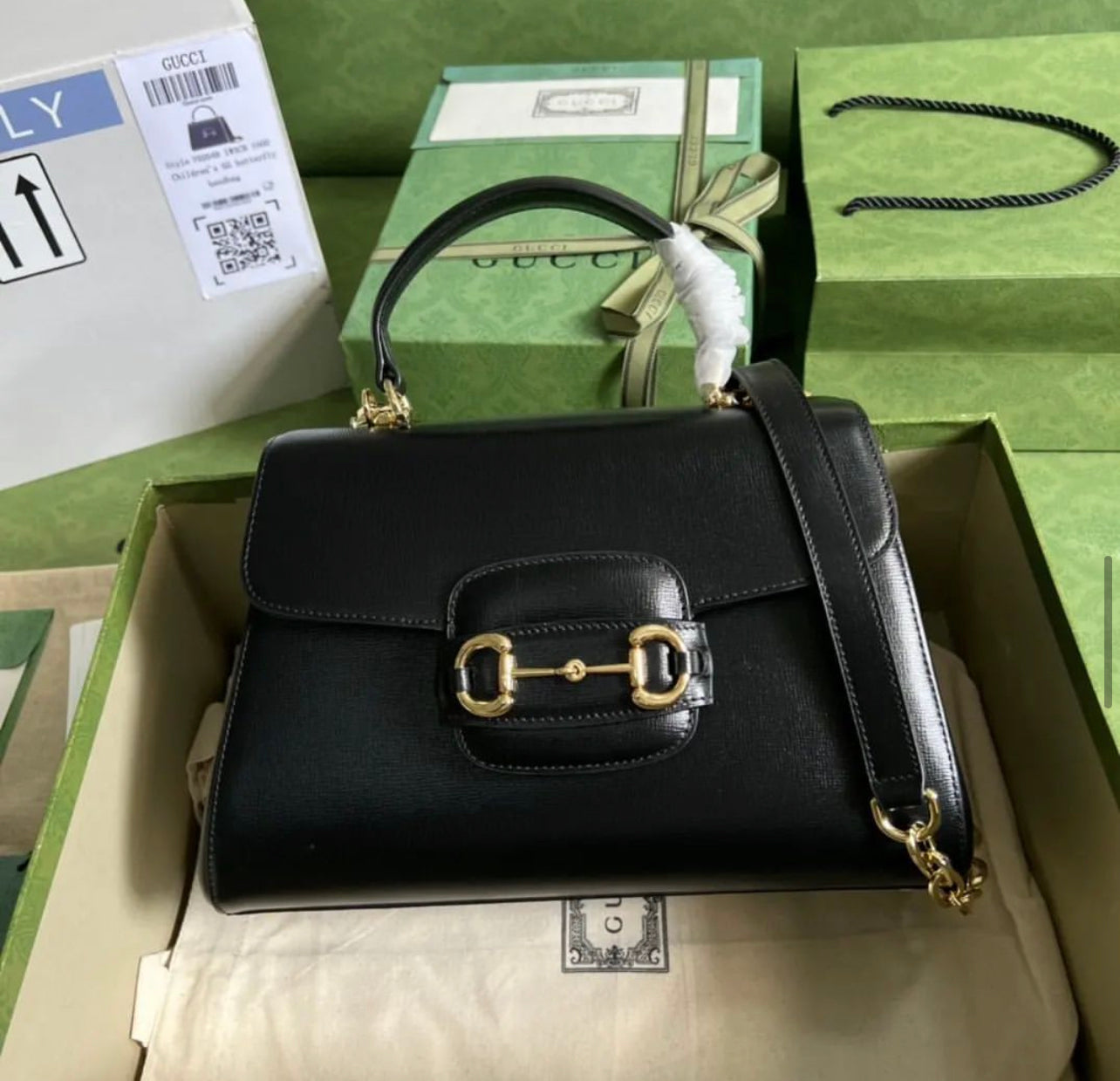 Horsebit 1955 Bag
