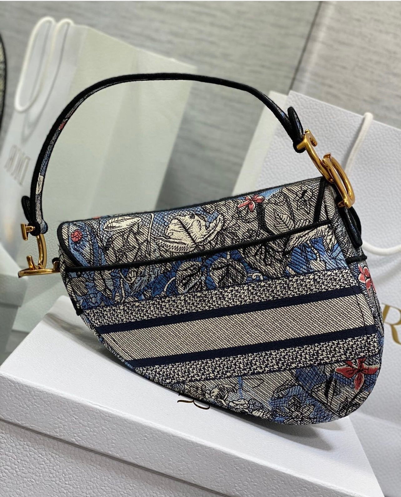 Saddle Bag