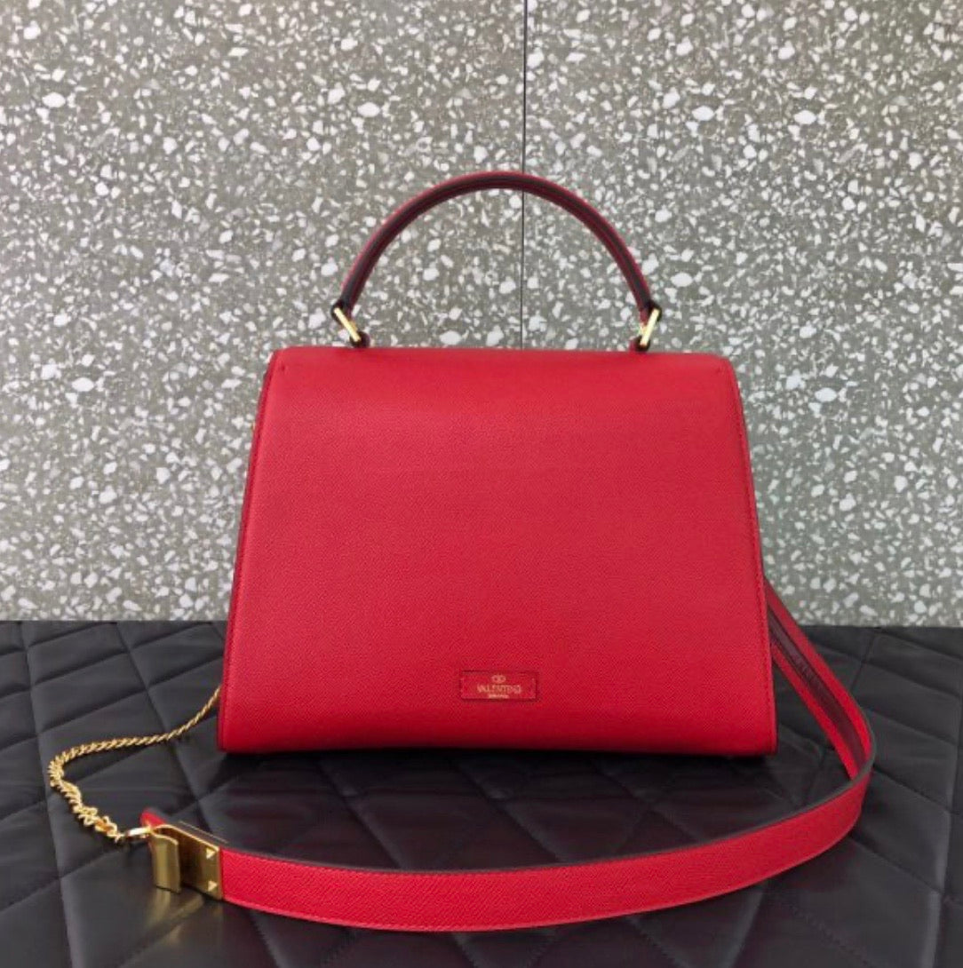 V Sling Handbag