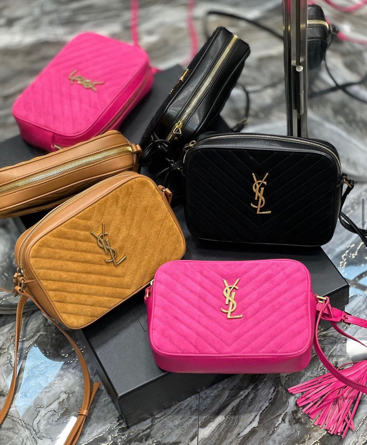 Lou Camera Bag