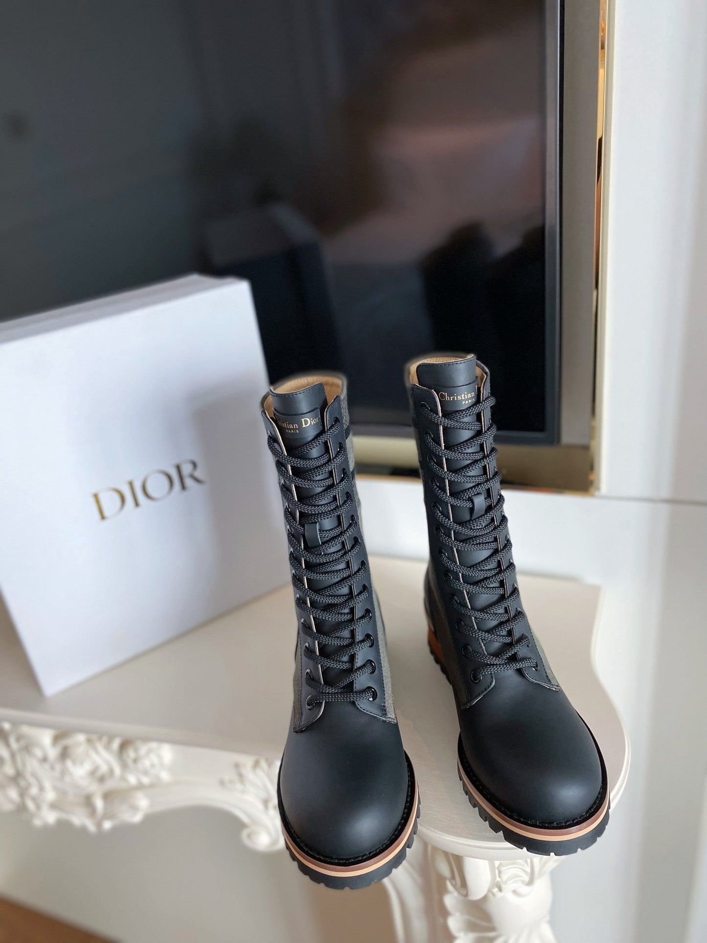Camp Boots