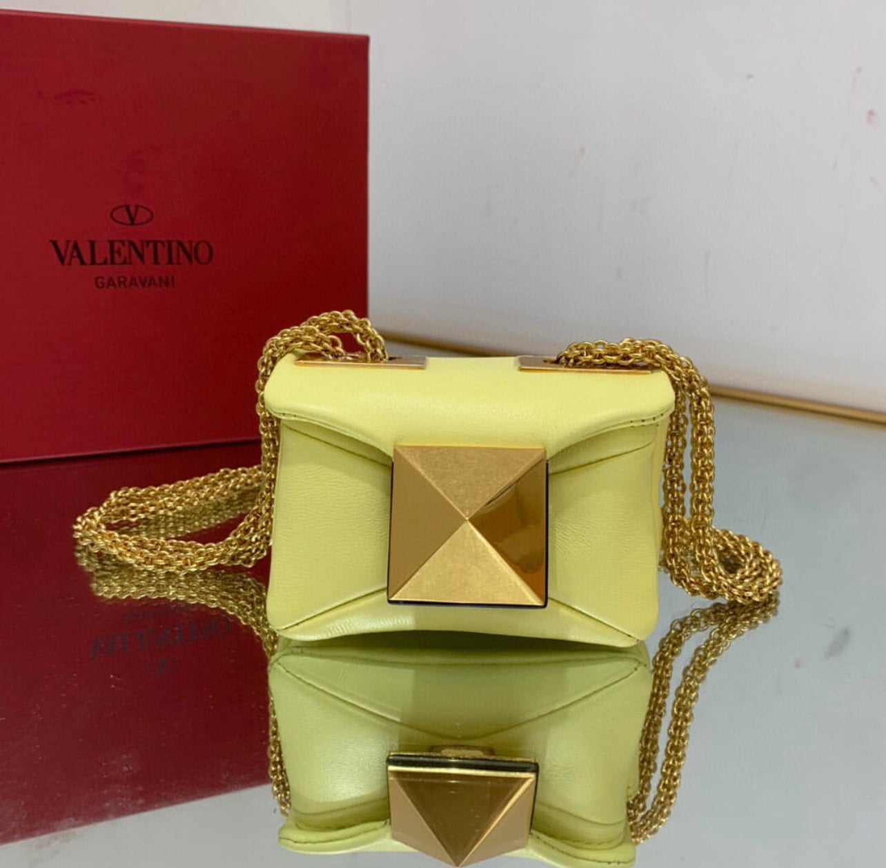 One Stud Micro Bag
