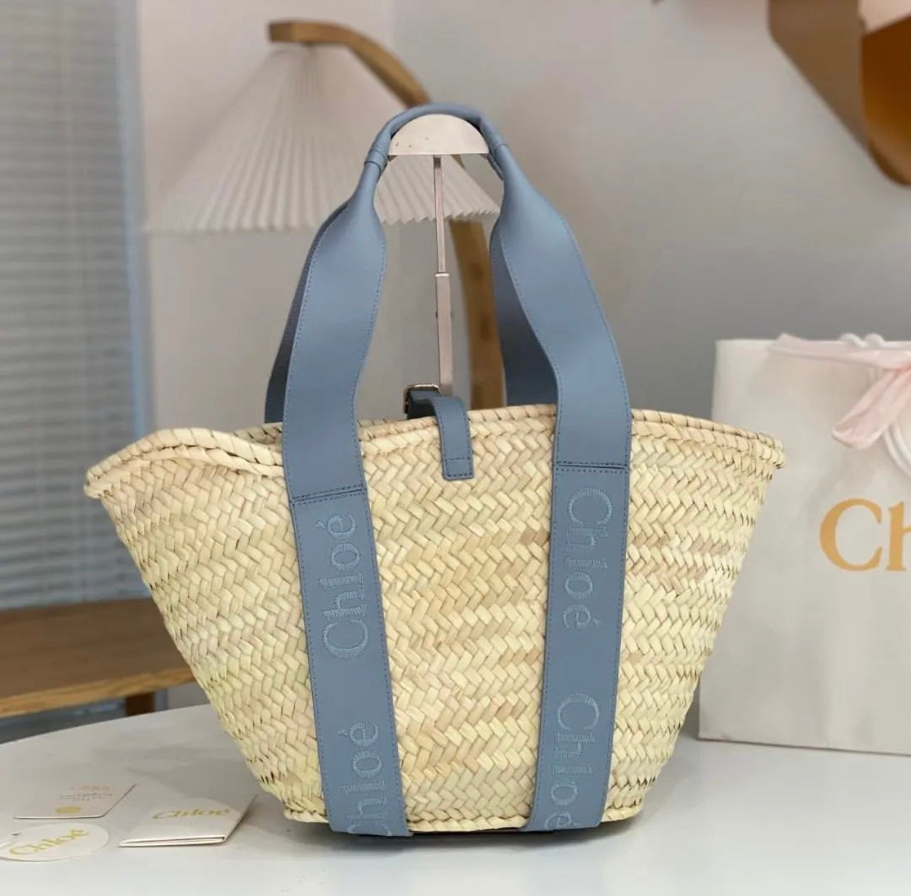 Sense Basket Bag