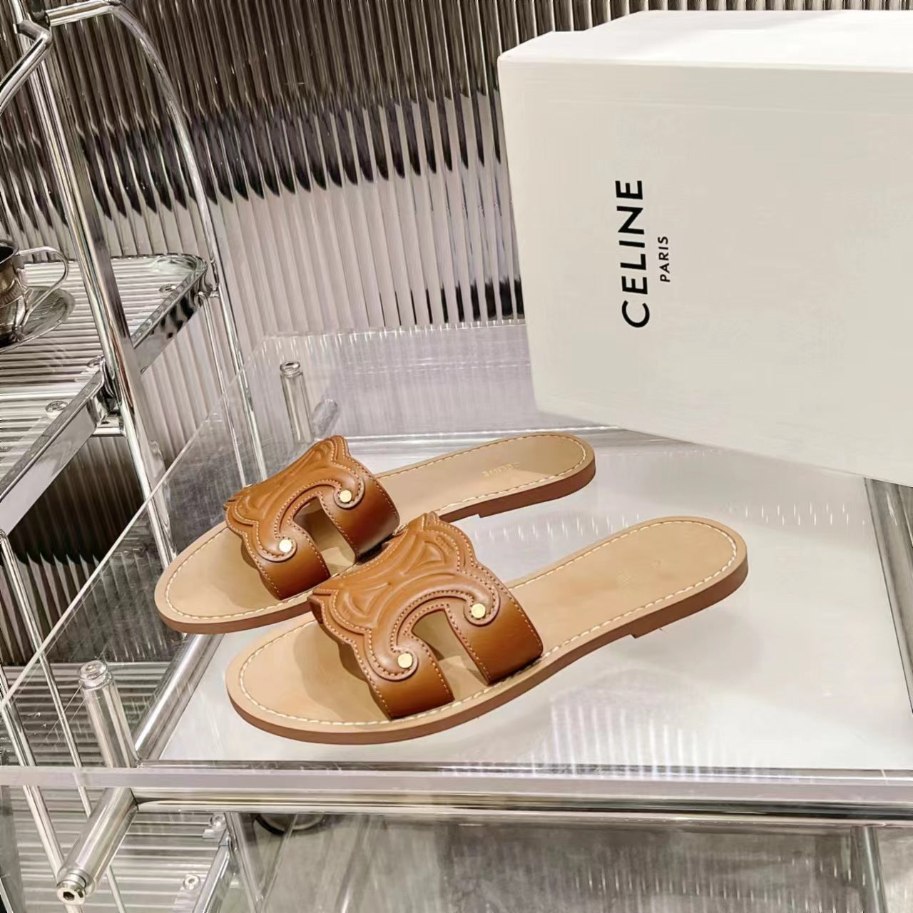 Triomphe Mules