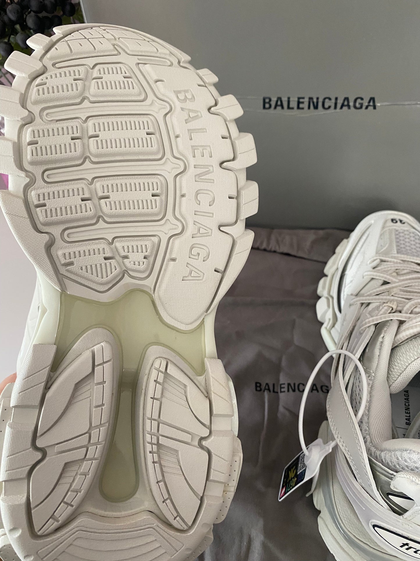 Track Sneaker Ladies