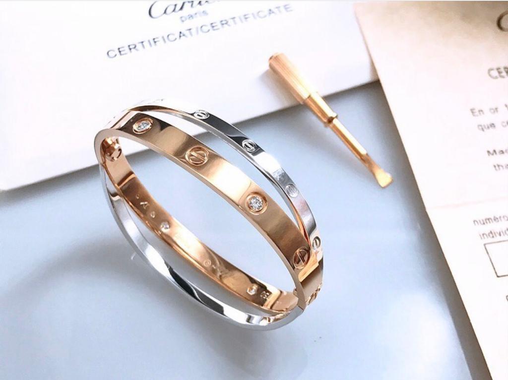 Love Double Bracelet