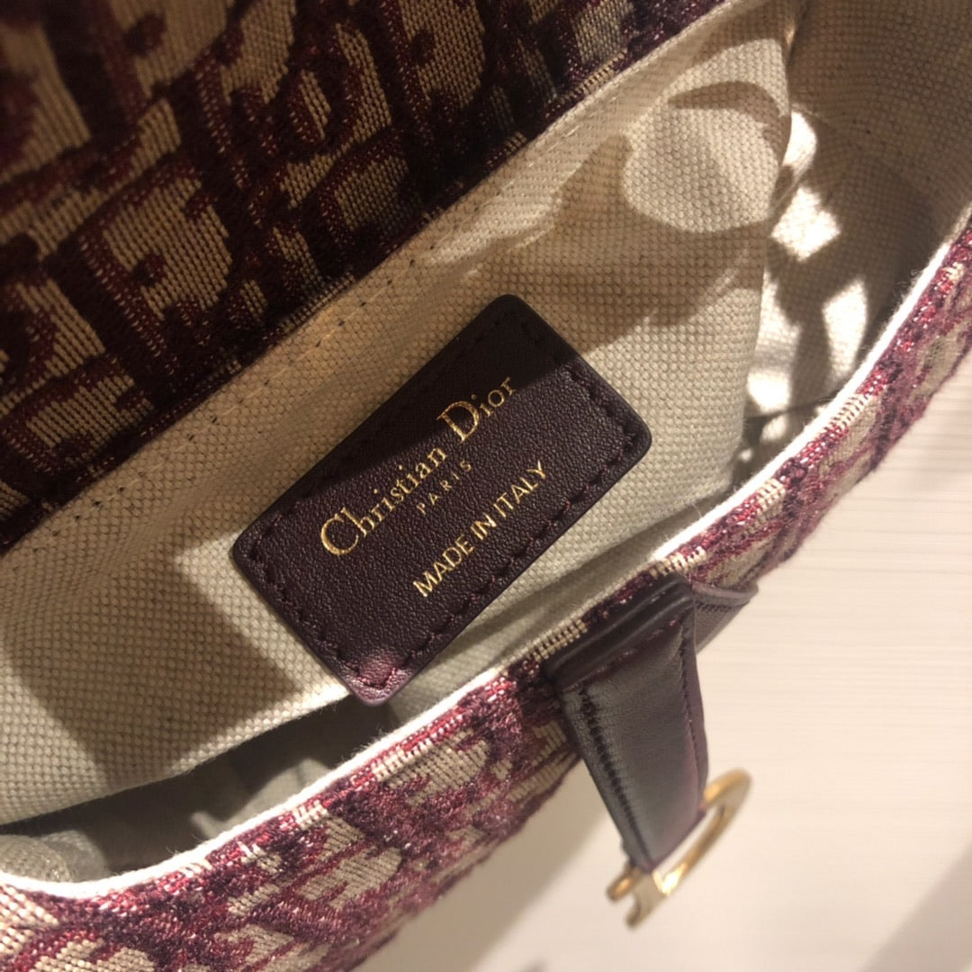 Saddle Bag Oblique