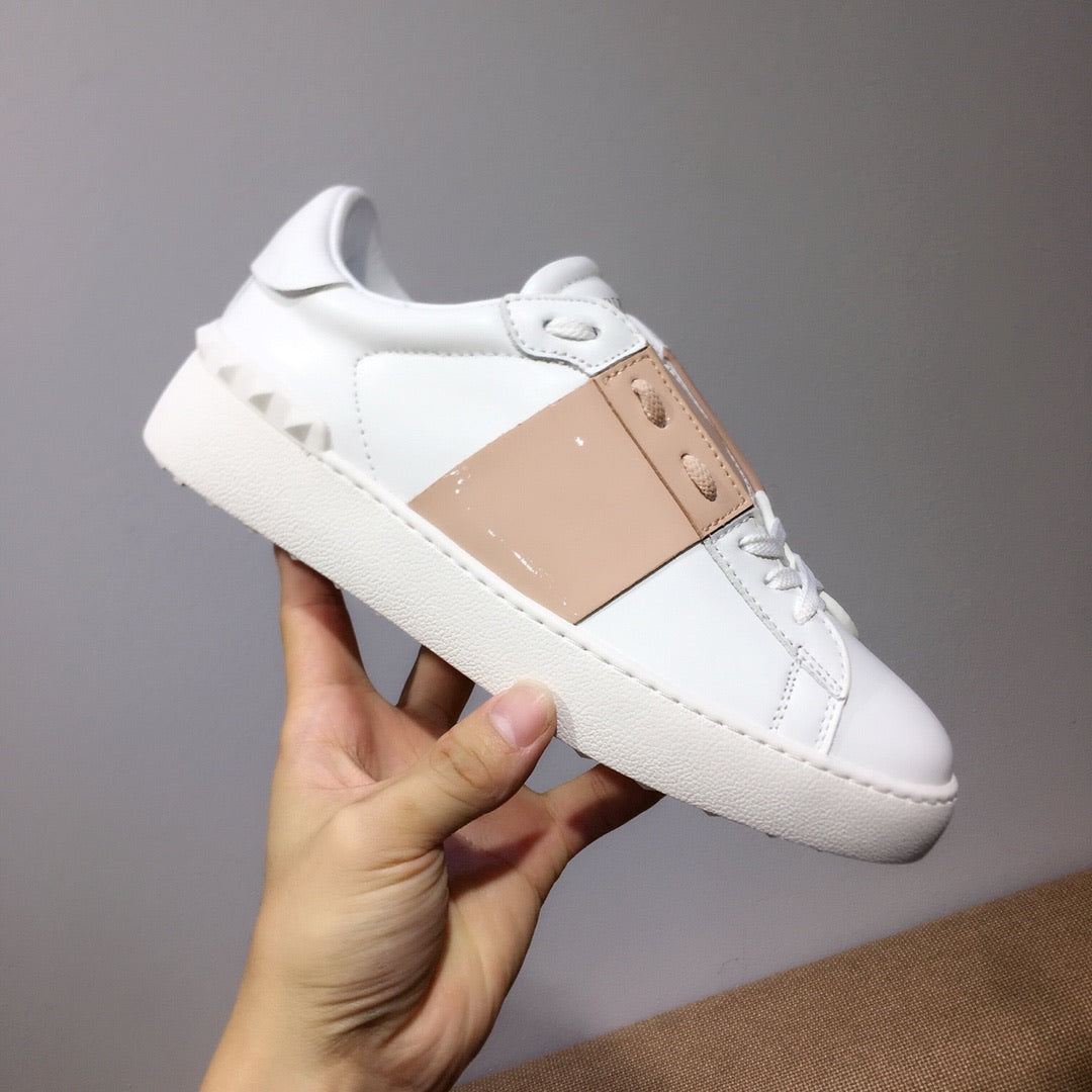 Open Sneaker Patent