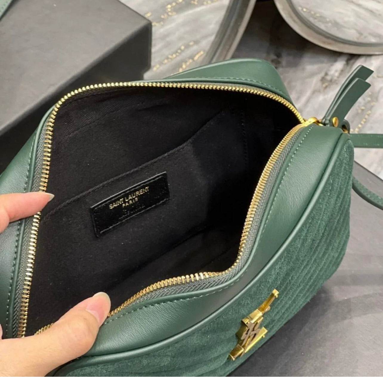 Lou Camera Bag