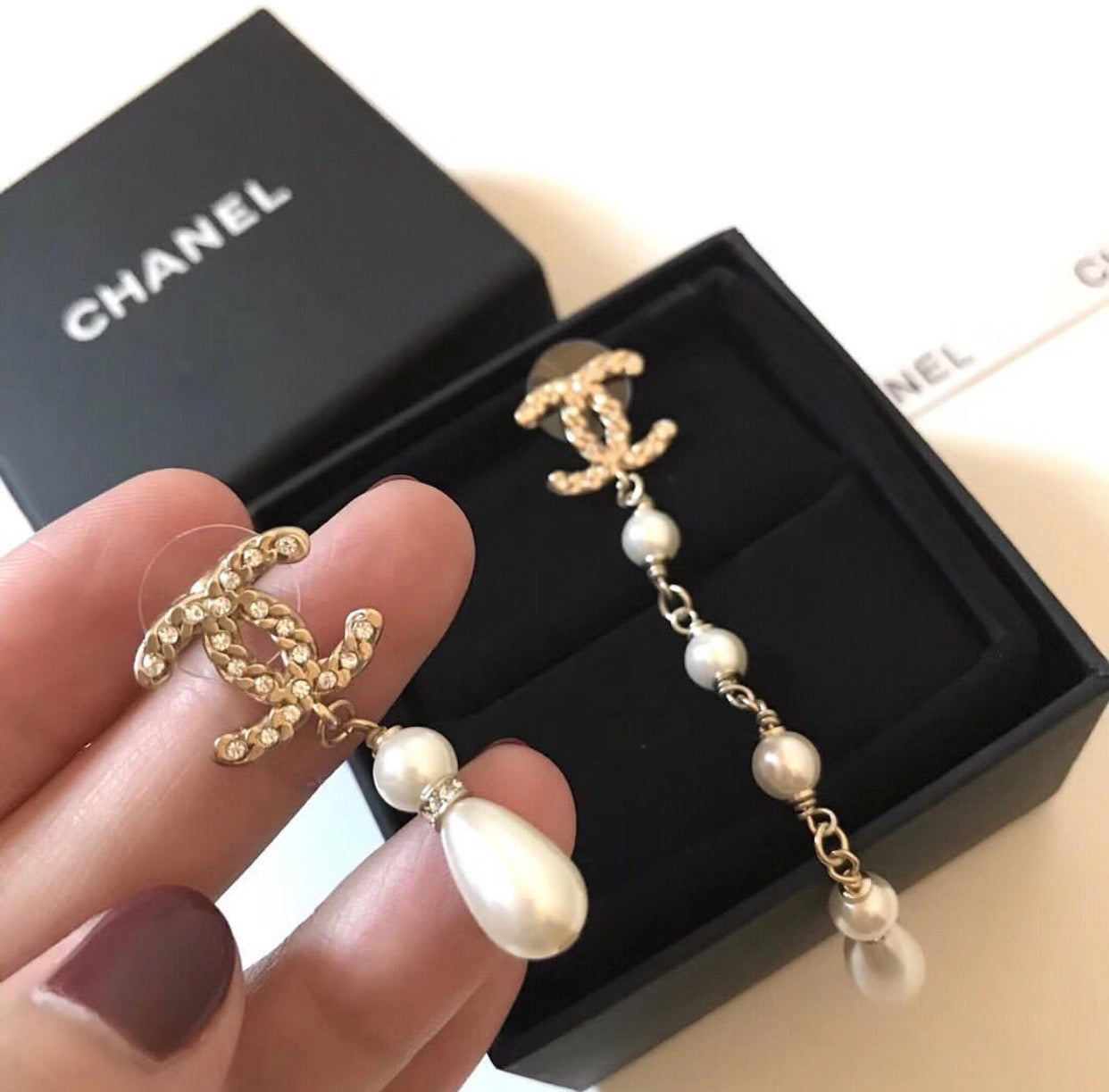 CC Earrings