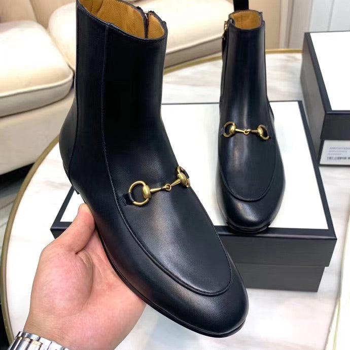 Jordaan Ankle Boots