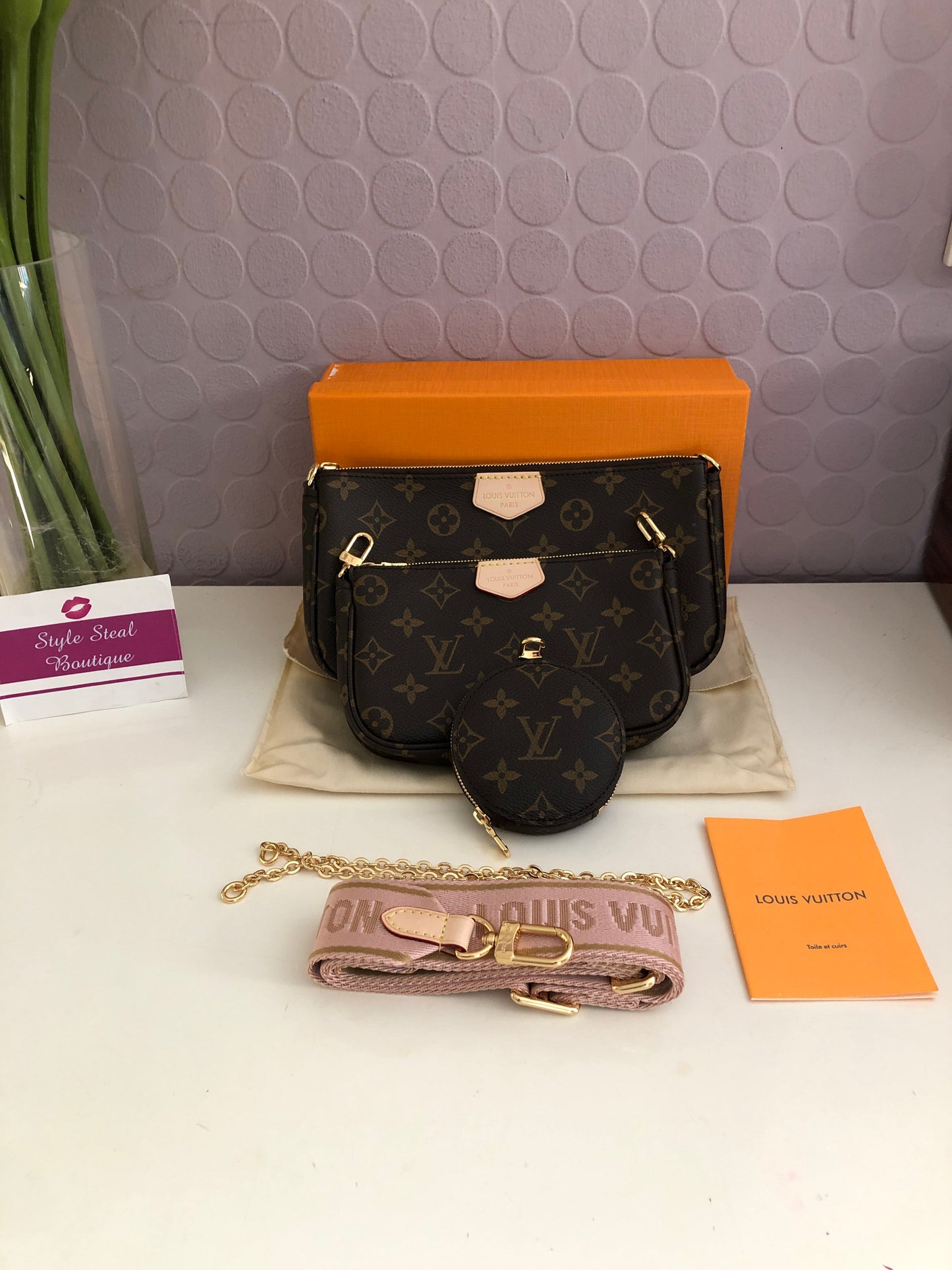 Pochette Multi