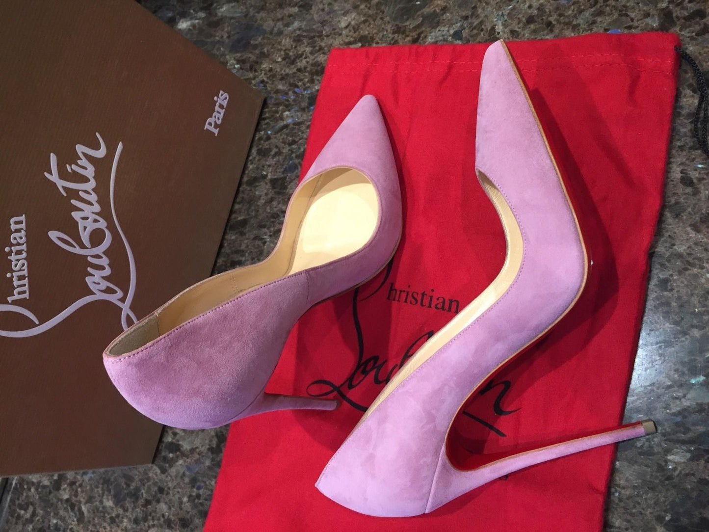So Kate Suede