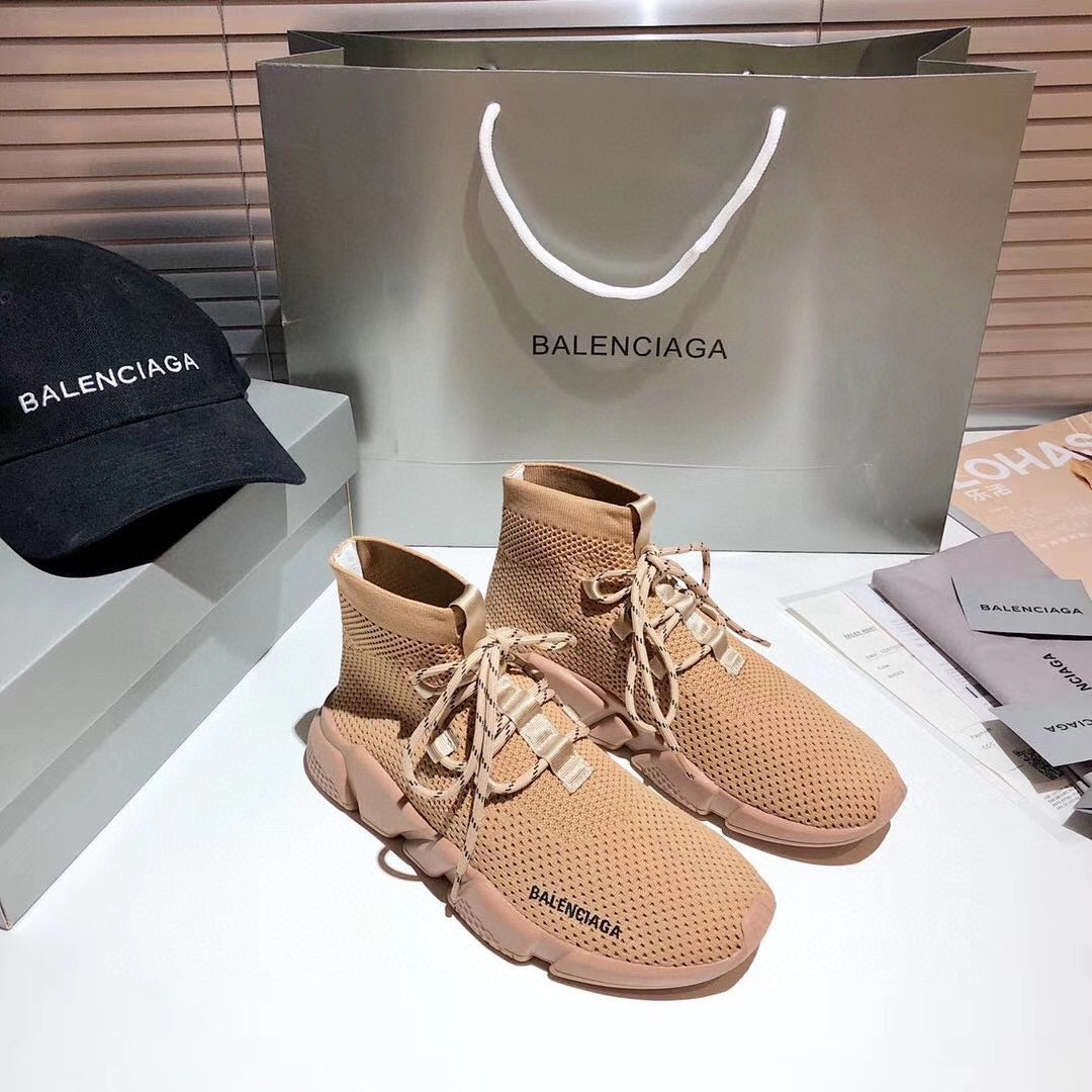 Speed Sneaker Nude Collection