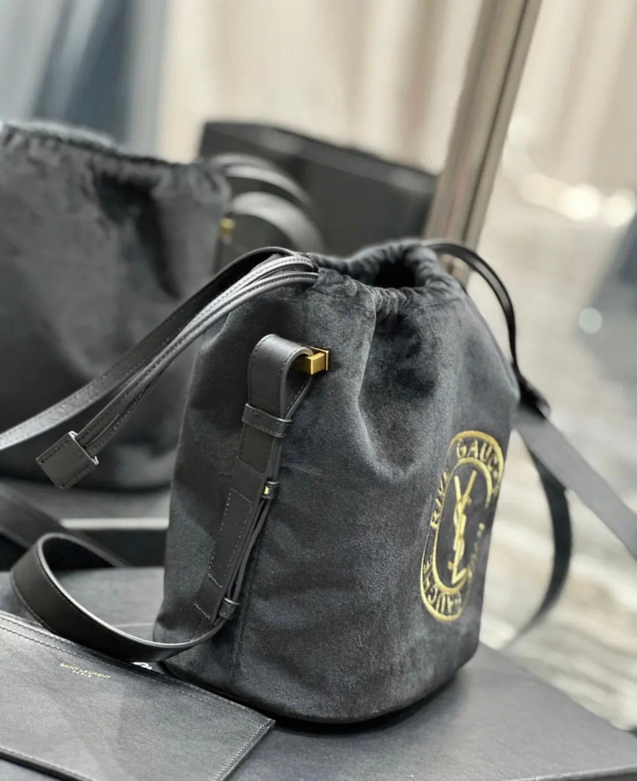 Bucket Bag