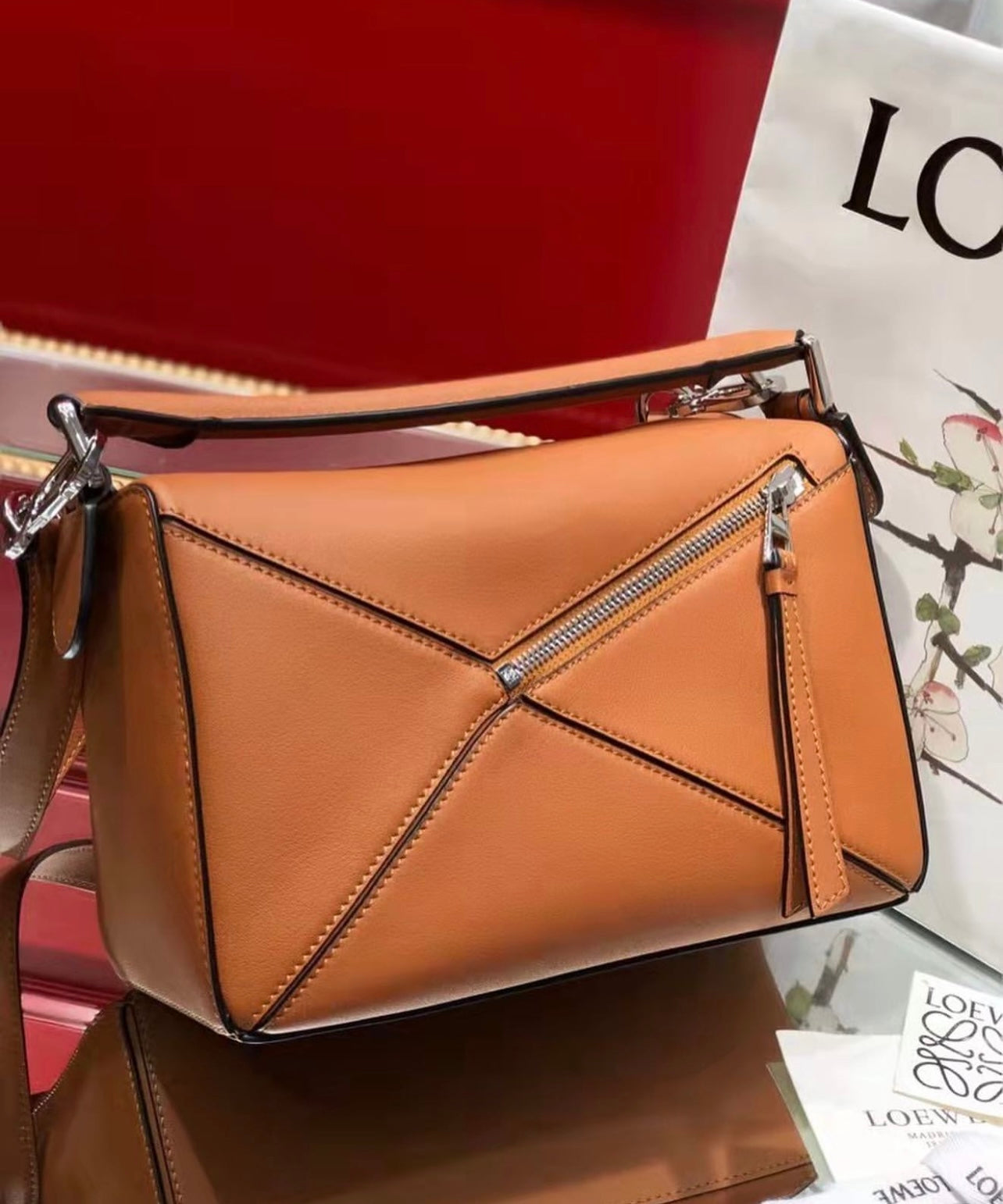 Puzzle Bag