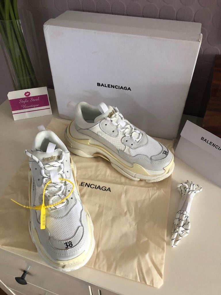 Triple S Ladies