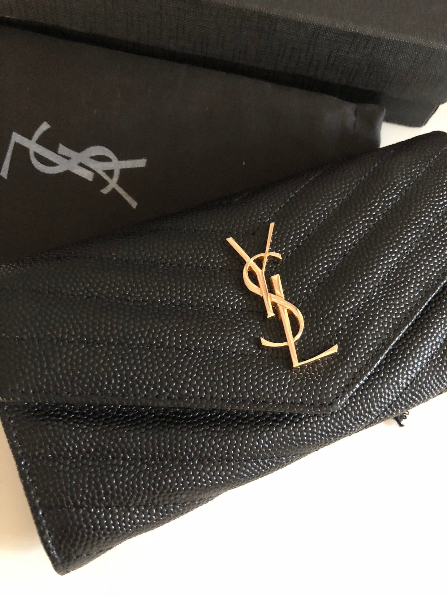 Monogram Continental Wallet