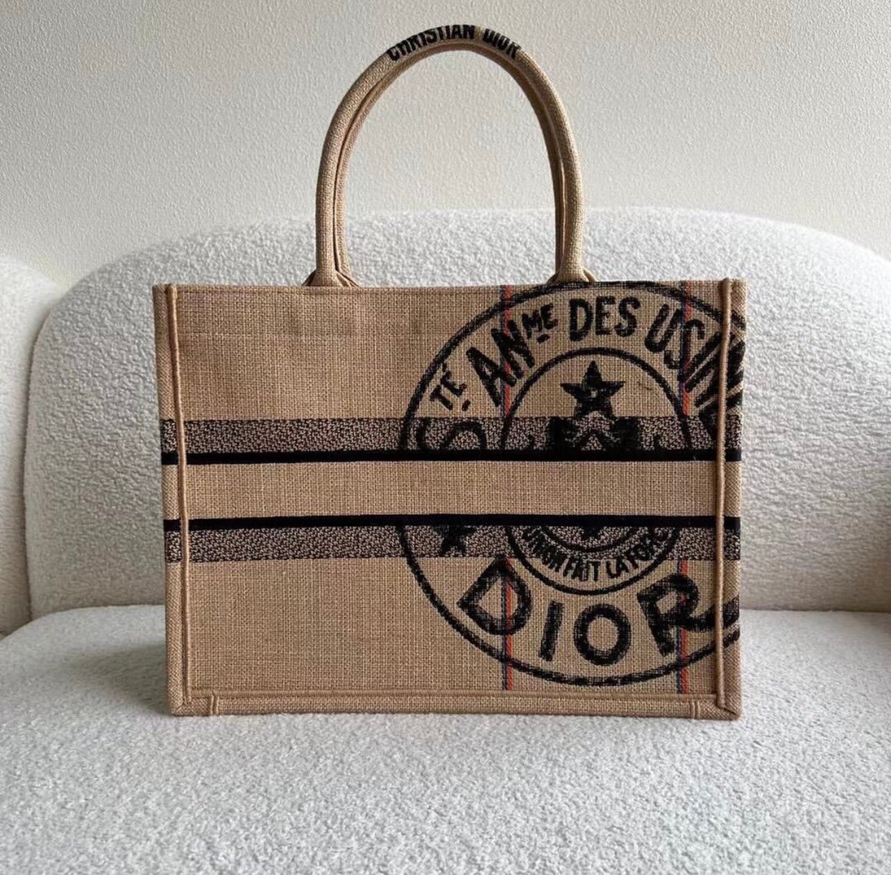 Medium Book Tote
