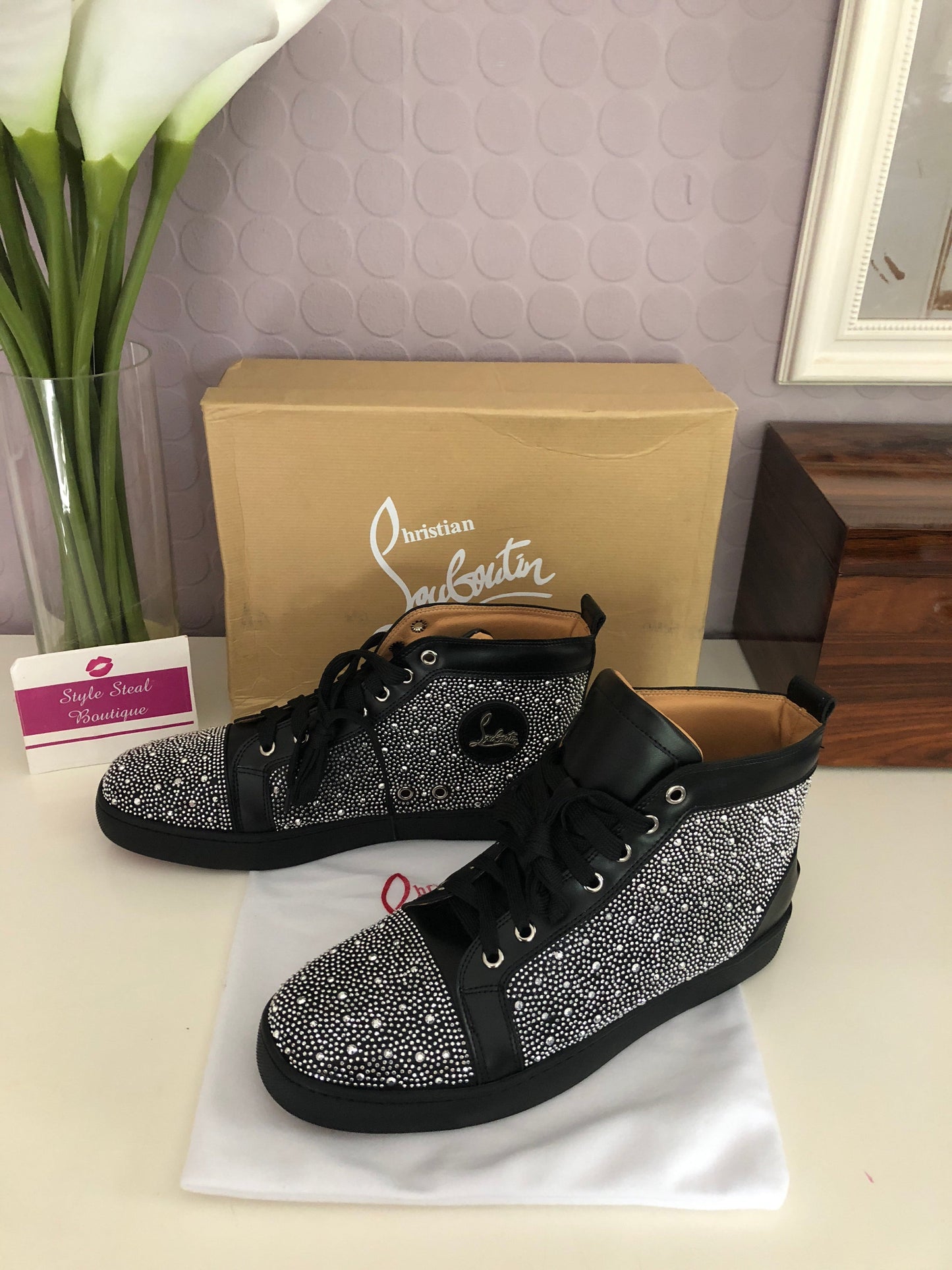Louis Strass Womens