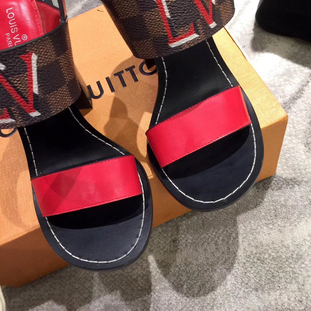 Passenger Sandals