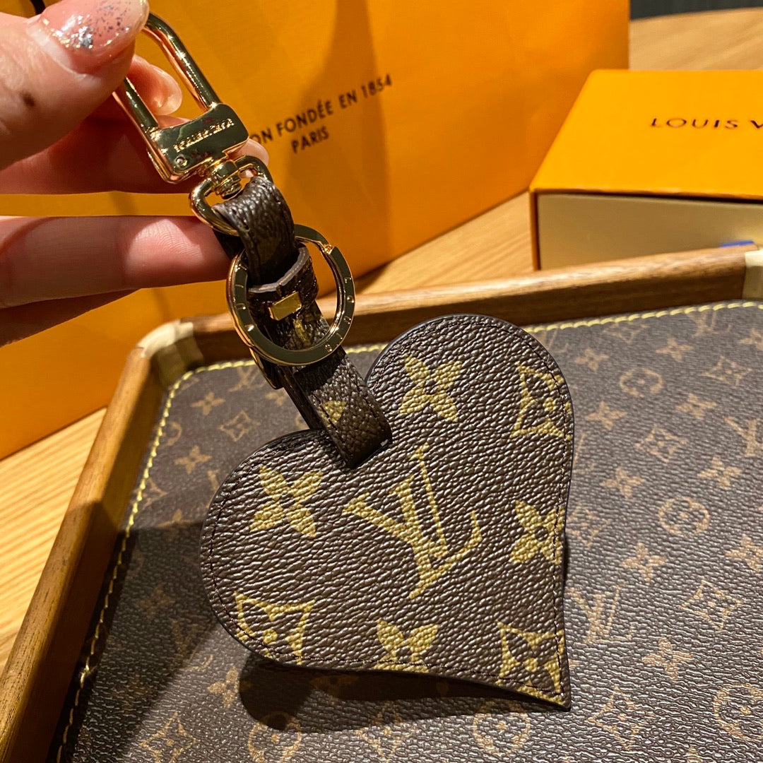 Game On Key Chain/Bag Charm
