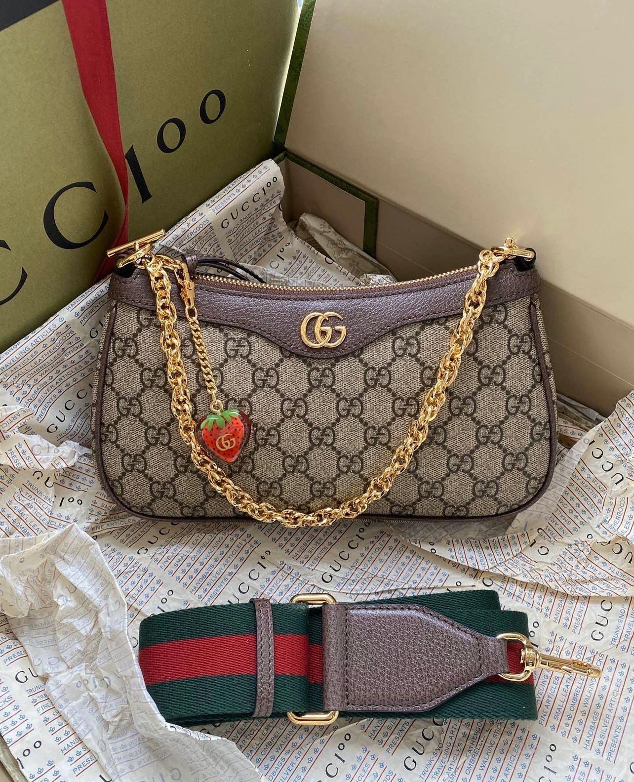 Ophidia Small Bag