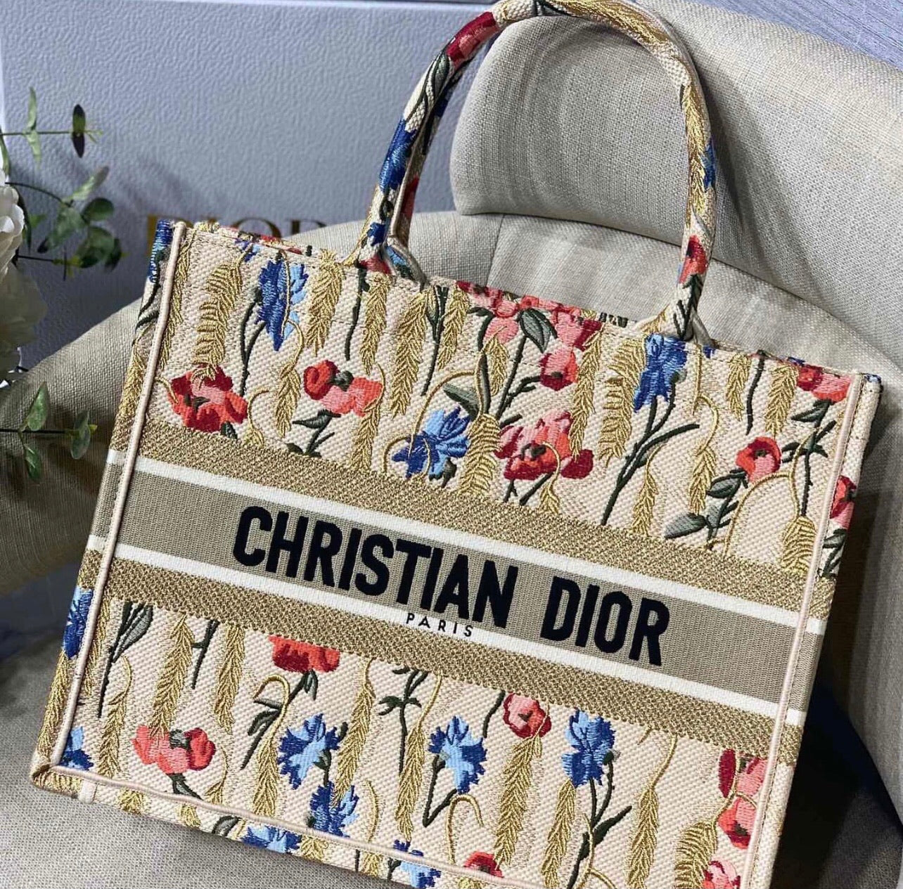 Book Tote