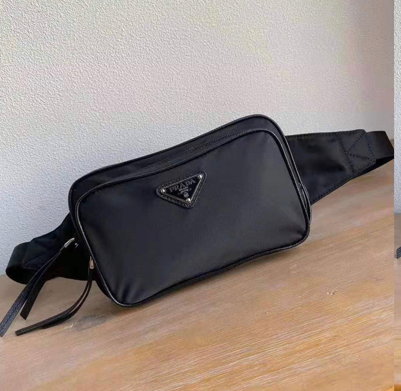 Nylon Belt Bag