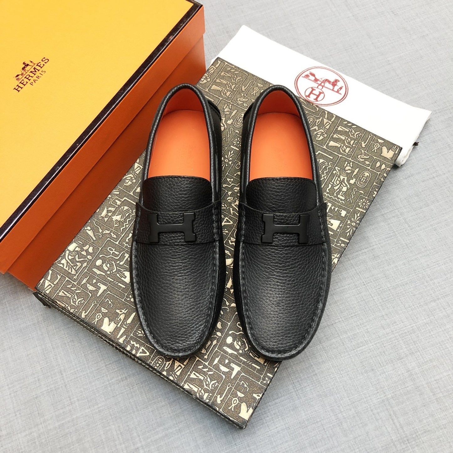 H Loafers