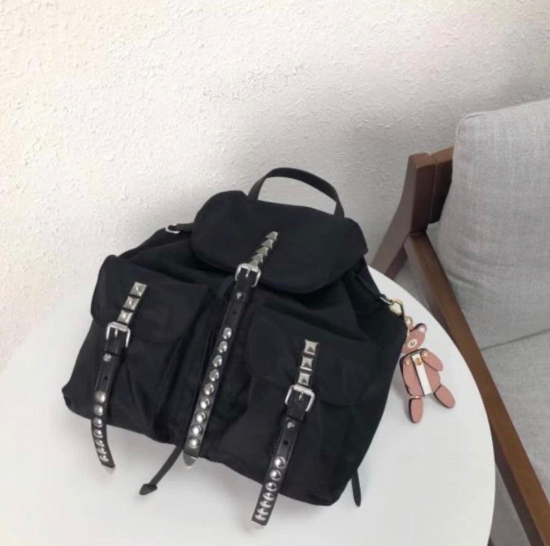 Nylon Backpack